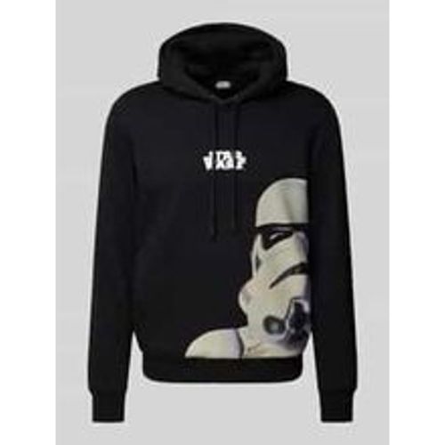 Regular Fit Hoodie mit Starwars®-Artwork - s.Oliver RED LABEL - Modalova