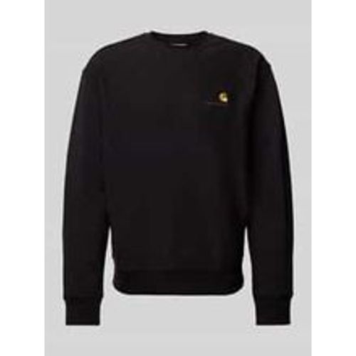 Sweatshirt mit Label-Stitching - Carhartt - Modalova