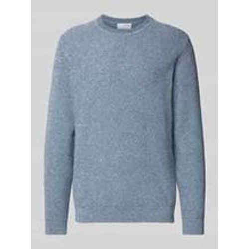 Strickpullover mit Strukturmuster Modell 'ROSS' - Selected Homme - Modalova