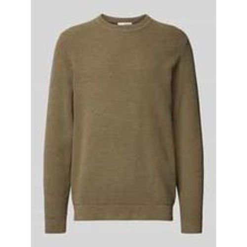 Strickpullover mit Strukturmuster Modell 'ROSS' - Selected Homme - Modalova