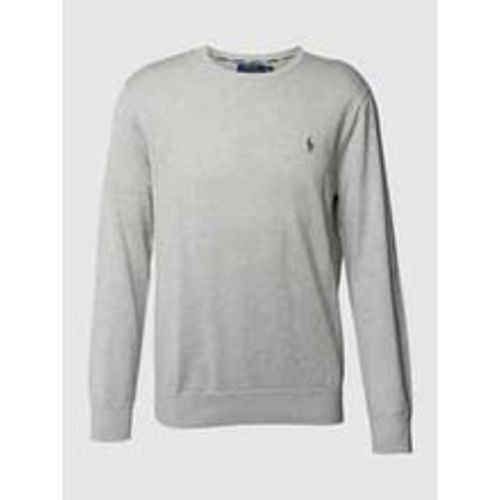 Longsleeve mit Logo-Stitching - Polo Ralph Lauren - Modalova