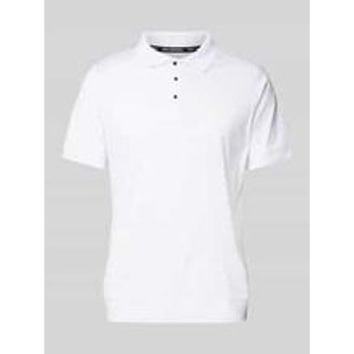 Poloshirt mit Logo-Print - K by KARL LAGERFELD - Modalova