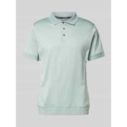 Poloshirt mit Logo-Print - K by KARL LAGERFELD - Modalova