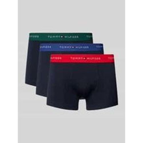 Trunks mit elastischem Logo-Bund im 3er-Pack - Tommy Hilfiger - Modalova