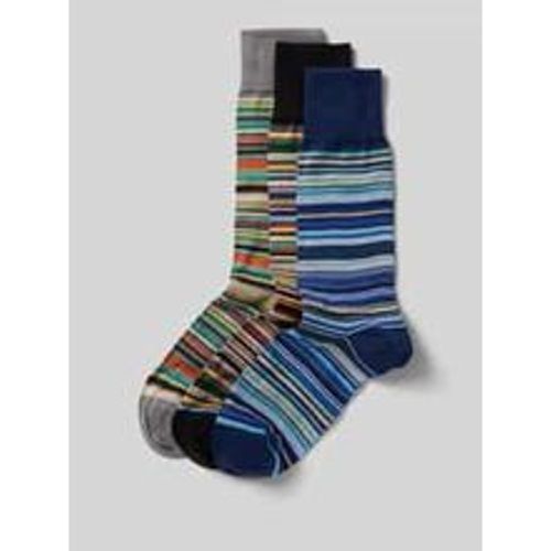 Socken mit Label-Detail im 3er-Pack - Paul Smith - Modalova