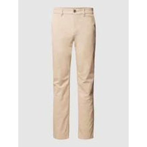 Regular Fit Chino mit Paspeltaschen - Tom Tailor - Modalova