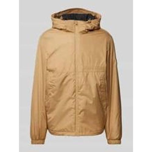 Windbreaker mit Label-Schriftzug - Tommy Hilfiger - Modalova