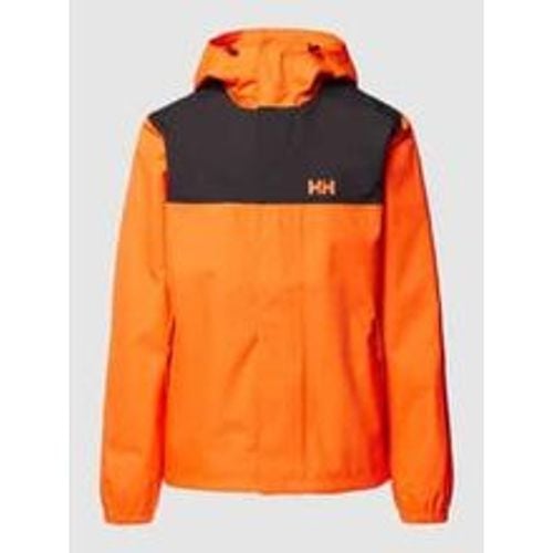 Jacke mit Label-Stitching - Helly Hansen - Modalova