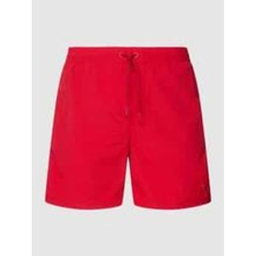 Badehose mit Label-Details - Guess - Modalova