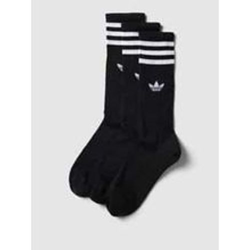 Socken mit Label-Detail im 3er-Pack - Adidas - Modalova