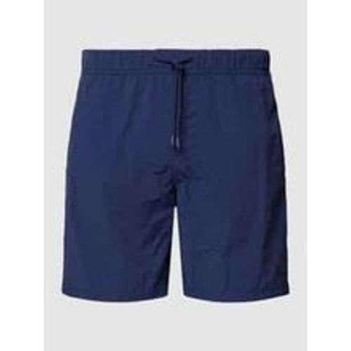 Badehose mit Label-Patch - Shiwi - Modalova