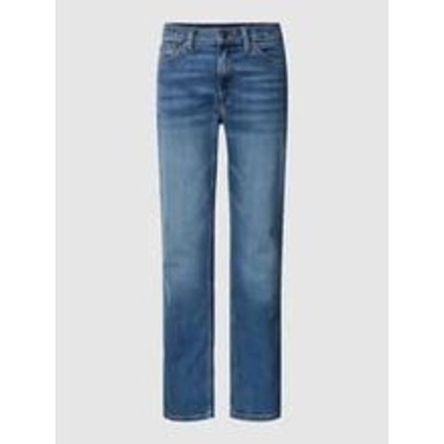 Regular Fit Jeans mit 5-Pocket-Design - Gant - Modalova