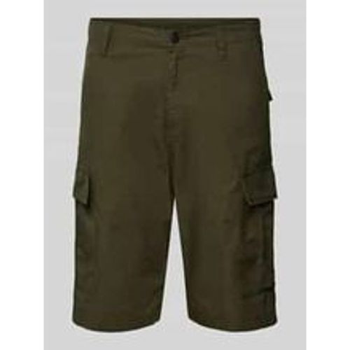 Cargoshorts mit aufgesetzten Taschen - Carhartt - Modalova