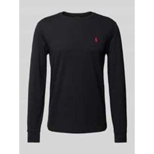 Longsleeve mit Label-Stitching - Polo Ralph Lauren - Modalova