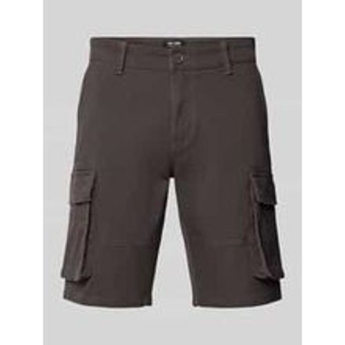 Regular Fit Cargoshorts mit Gürtelschlaufen Modell 'CAM' - Only & Sons - Modalova