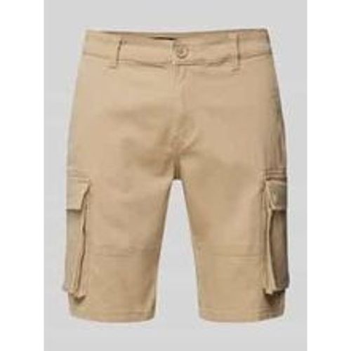 Regular Fit Cargoshorts mit Gürtelschlaufen Modell 'CAM' - Only & Sons - Modalova