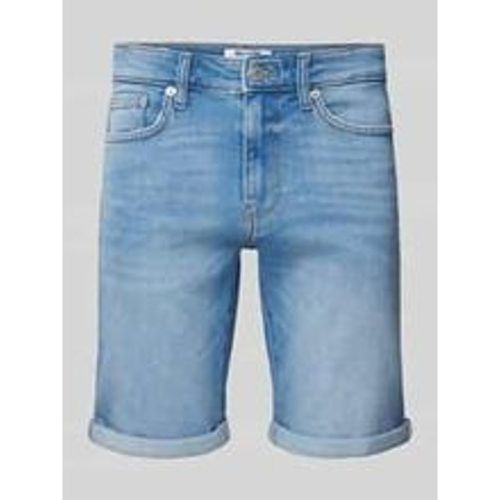 Regular Fit Jeansshorts im 5-Pocket-Design Modell 'PLY' - Only & Sons - Modalova