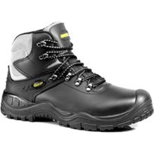 Footwear industry Sicherheitsstiefel Elbrus S3 src dguv Gr.47 schwarz/gelb - Mascot - Modalova