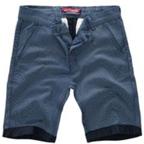 Shorts Chino Stretch Slim Fit - Rock Creek - Modalova