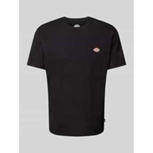 T-Shirt mit Label-Print Modell 'MAPLETON' - Dickies - Modalova