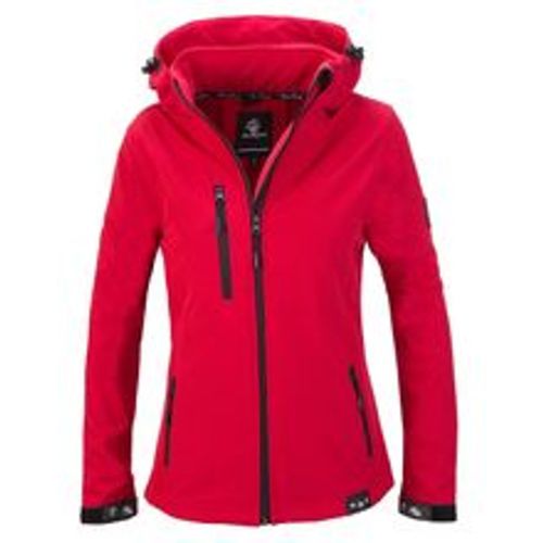 Jacke Softshelljacke Regular Fit - Rock Creek - Modalova