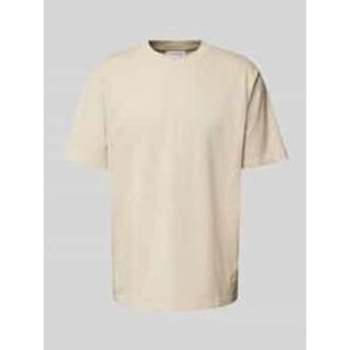 Oversized T-Shirt aus reiner Baumwolle - lindbergh - Modalova