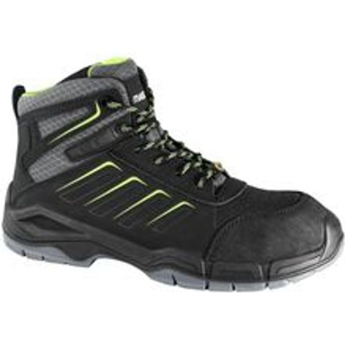 Footwear fit Sicherheitsstiefel Bimberi Peak S3 esd src dguv 11 Gr. 40 schwarz - Mascot - Modalova