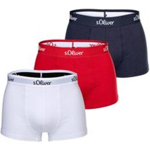 Herren Boxershort Mehrfarbig - s.Oliver - Modalova