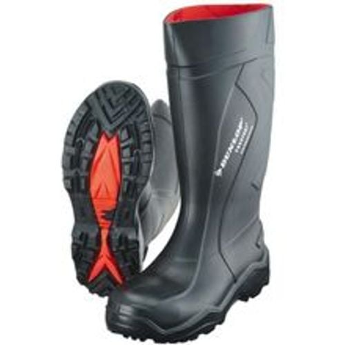 Stiefel Purofort+, S5 ci SRC,Gr.42,schw - Dunlop - Modalova