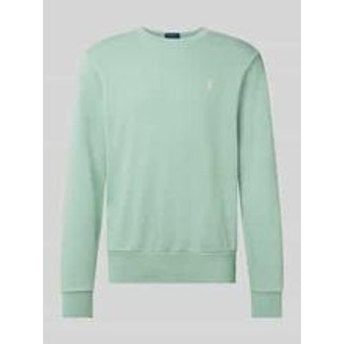 Sweatshirt mit Label-Stitching - Polo Ralph Lauren - Modalova