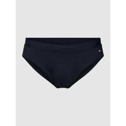 Badehose mit Label-Detail - Tommy Hilfiger - Modalova