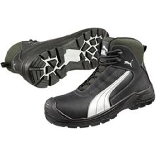 Sicherheitsschuh CASCADES MID S3 CI HI HRO SRC 630210 Gr. 39 schwarz/grau - Puma - Modalova