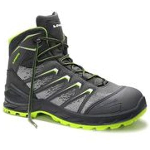 Lowa Sicherheitsschnürst. larrox Work gtx grey Mid S3 ci Gr. 47 - Elten - Modalova