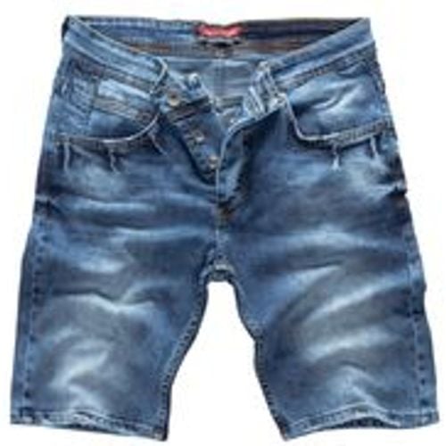 Shorts Jeansshorts Regular Fit - Rock Creek - Modalova