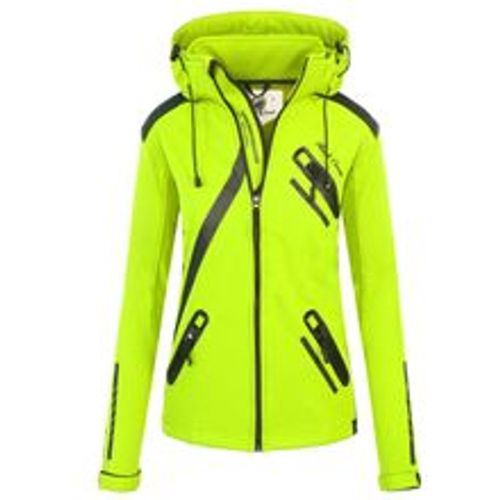 Jacke Softshelljacke Regular Fit - Rock Creek - Modalova