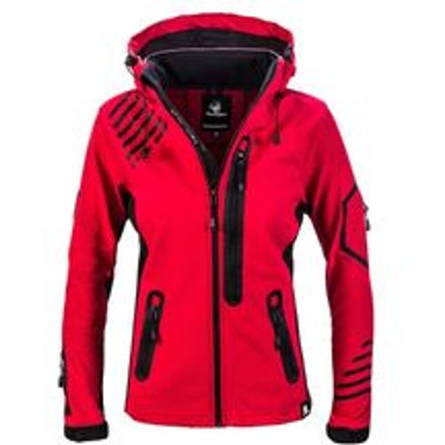 Jacke Softshelljacke Regular Fit - Rock Creek - Modalova