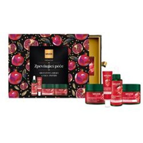 Pomegranate and Maca peptides SET III. Geschenkset mit festigender Wirkung für Damen Premium - Weleda - Modalova