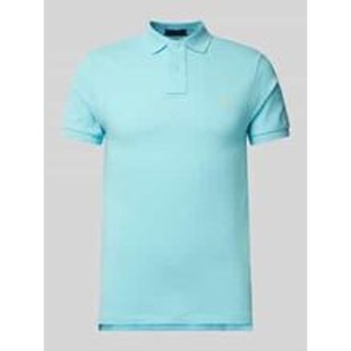 Poloshirt mit Label-Stitching - Polo Ralph Lauren - Modalova