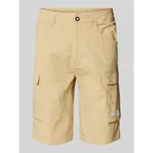 Shorts mit Label-Stitching - The North Face - Modalova