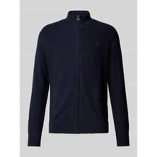 Regular Fit Strickjacke aus reiner Baumwolle mit Reißverschluss - Polo Ralph Lauren - Modalova