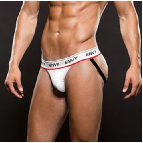 Knapper Jock Strap mit Riemen - ENVY - Modalova