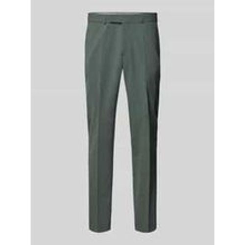 Regular Fit Bundfaltenhose mit Woll-Anteil Modell 'Sendrik' - carl gross - Modalova