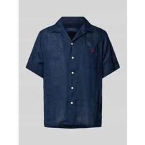 Classic Fit Leinenhemd mit Resortkragen - Polo Ralph Lauren - Modalova