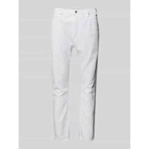 Tapered Fit Jeans im 5-Pocket-Design Modell 'Alex Monte' - GABBA - Modalova