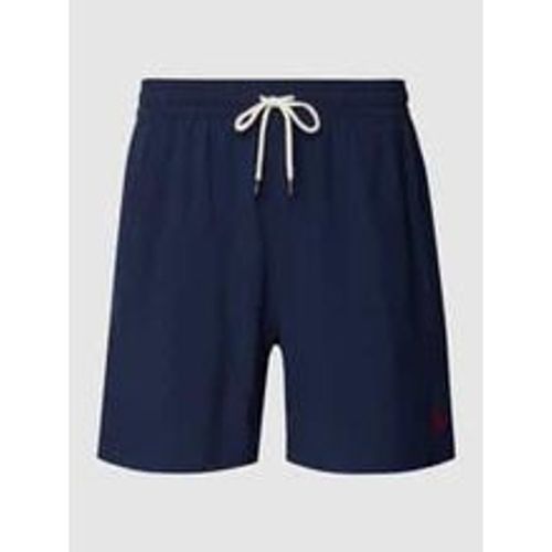 Badehose mit kontrastiven Details - Polo Ralph Lauren Underwear - Modalova