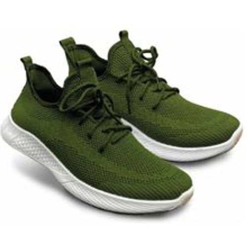 Grüne, atmungsaktive Turnschuhe Autres 40 - Terre Jardin - Fashion24 DE - Modalova