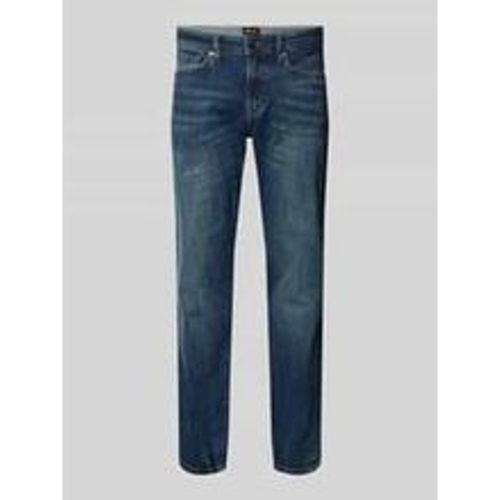 Slim Fit Jeans im 5-Pocket-Design Modell 'MAINE' - Boss Orange - Modalova