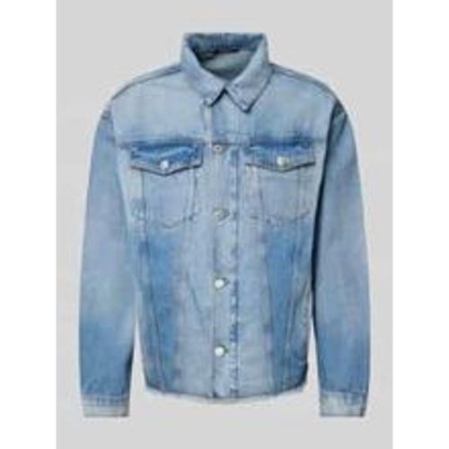 Jeansjacke mit Brusttaschen - Antony Morato - Modalova