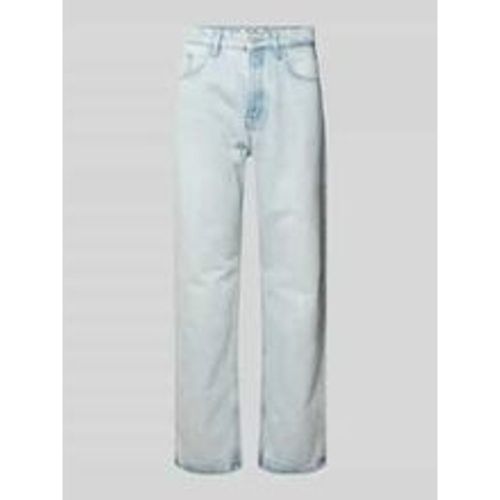 Straight Fit Jeans im 5-Pocket-Design Modell 'EDGE' - Only & Sons - Modalova