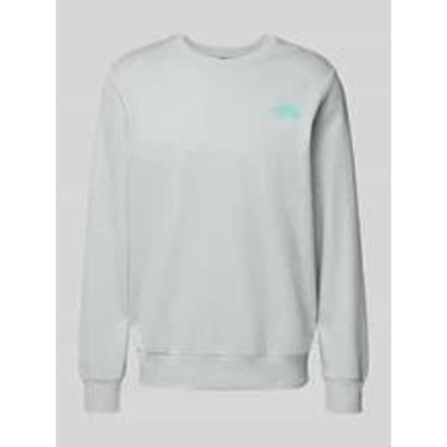 Sweatshirt mit Label-Print - The North Face - Modalova